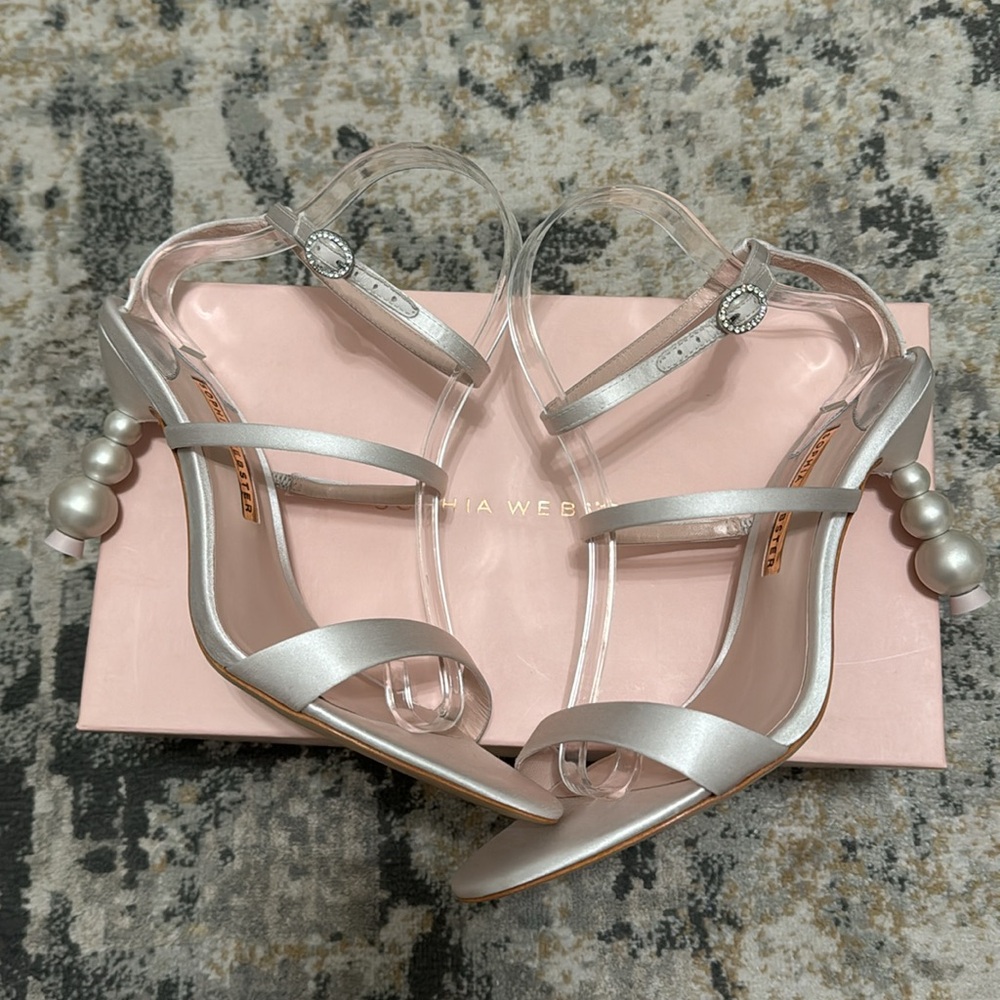 Sophia Webster heels